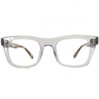 Rojasele BARILOCHE 02 Armazones para Hombre Cristal Lentes Recetadas Transparentes Gafas Recetadas