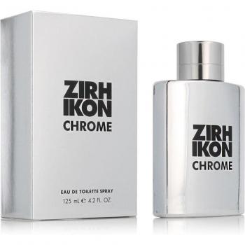 Perfume Hombre Zirh EDT 125 ml Ikon Chrome
