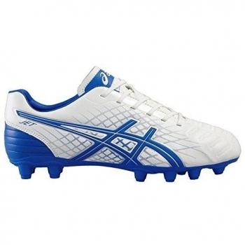 Jet CS FG Mens Rugby Boots - White
