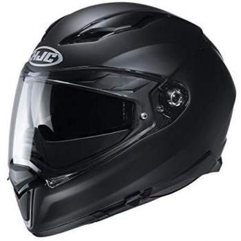 HJC Helmets F70 Nema XS, negro