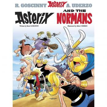 Asterix and The Normans: Album 9
