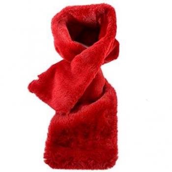 Guess NOT COORDINATED SCARF 18X110 burdeos Talla única