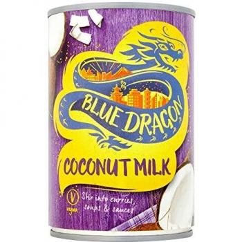 Leche de Coco Blue Dragon en Lata 400ml