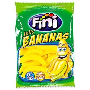 GOMINOLAS S/G PLATANOS