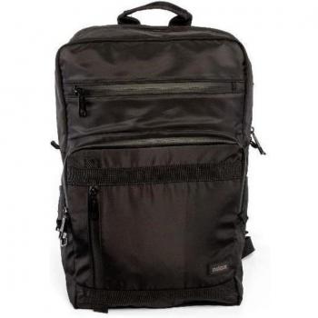 Mochila para Portátil Nilox Urban 15.6 Negra con Múltiples Compartimentos