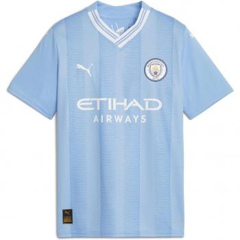 Puma Camiseta de niños 1ª equipación Manchester City FC 2023-2024 Replica