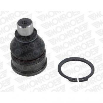 Rótula de suspensión MONROE L10595 - Control arm ball joint, compatible con diversas marcas y modelos de vehículos, fabricada con materiales de alta calidad para garantizar durabilidad y rendimiento óptimo en la dirección y suspensión del automóvil