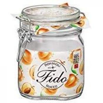Bahco BORMIOLI Rocco FIDO - Tarro Conserva Vidrio 75Cl