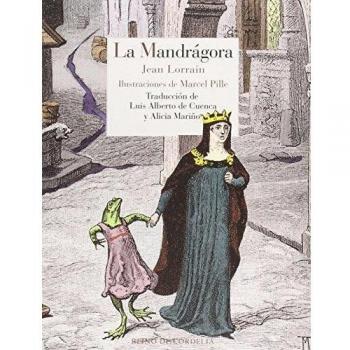 La Mandrágora: 47 - Jean Lorrain