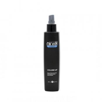 Nirvel Styling Volume Up 250ml - Espuma Voluminizadora para dar Volumen y Textura