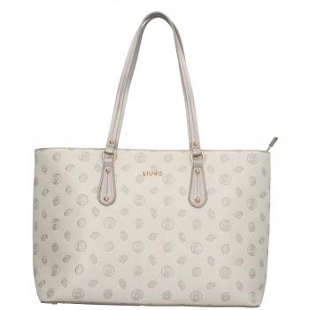 Liu Jo Beige Female Shoulder Bag, Size: ONE SIZE