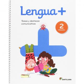 LENGUA+ TAREAS Y DESTREZAS COMUNICATIVAS 2 PRI - 9788468040028