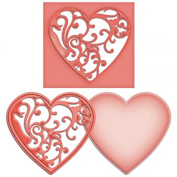 Spellbinders WIZS2-022 - Producto para repujado, color dorado