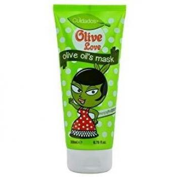 Intensive Repairing Olive Hair Mask 200 ml