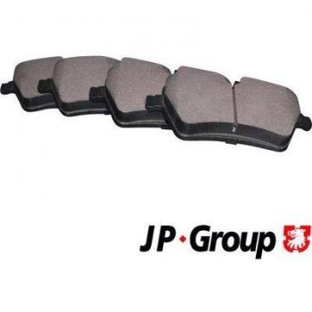 Juego de pastillas de freno JP GROUP 6063600310