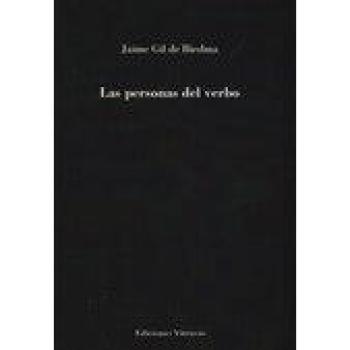 PERSONAS DEL VERBO, LAS
