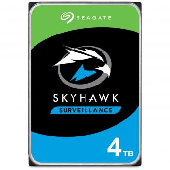 Seagate SkyHawk ST4000VX007 Disco Duro Interno 3.5 4000 GB Serial ATA III, 64MB Caché, para Sistemas de Vigilancia DVR y NVR, con