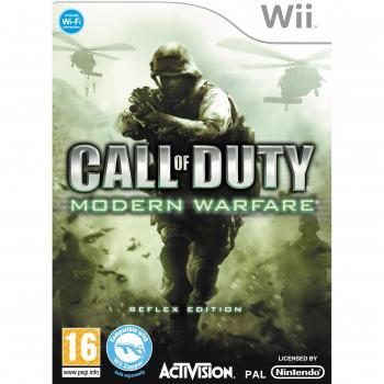 Call of Duty: Modern Warfare - Reflex