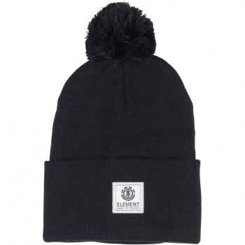 Element Gorro Dusk Pom II A Flint Negro