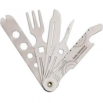 Swiss Advance Crono N5 Multifunction Pocket Knife with Versatile Tools