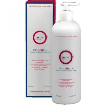 Sorioox Regenerating Repairing Body Emulsion 500ml