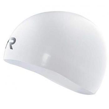 Gorro de Natación TYR Tracer-X Racing - Gorro de natación diseñado para competición, fabricado con material de alta resistencia y durabilidad, ajuste cómodo y aerodinámico, reduce la fricción en el agua, ideal para