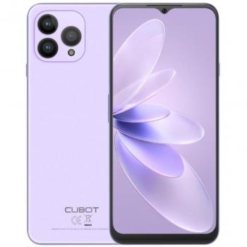 Cubot P80 - Smartphone 6.5 FHD+, 8GB RAM, 256GB Almacenamiento, Cámara Triple 48MP, Batería 5200mAh, Android 13, NFC, Color Mor