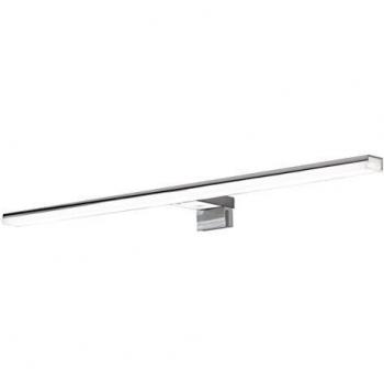 Manillons Torrent Aplique LED 458 MM RECT. - Cromo | Modelo 7660 Accesorio para Cuarto de baño