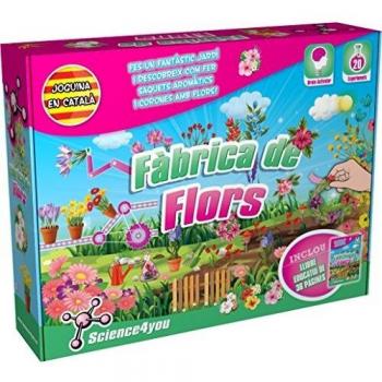 Science4you-Fàbrica de flors Juguete