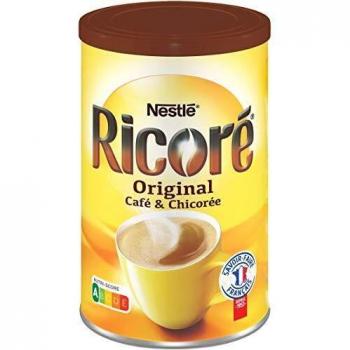 Nestlé Ricore l'instant Douceur Instant coffee with extracts from the chicory root 100 grams