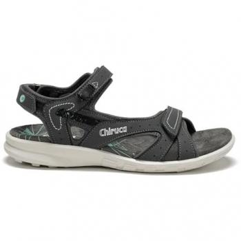 Sandalia de Trekking Chiruca Finisterre 03 gris oscuro mujer - talla 40