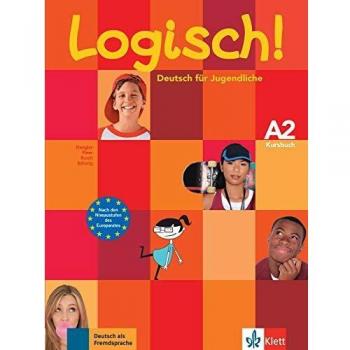 Logisch! a2, libro del alumno: Kursbuch A2