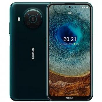 Nokia X10 - Smartphone de 6.67 Pulgadas