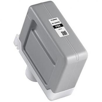 Canon PFI-1300 Cartucho de Tinta Foto Negro para PRO2000/ PRO4000/ PRO4000S/ PRO6000/ PRO6000S