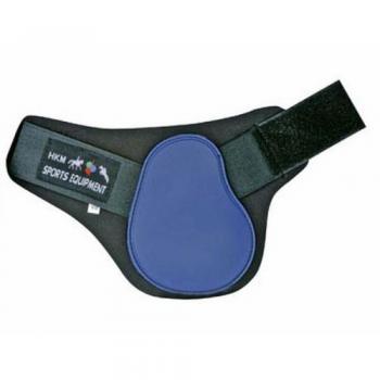 HKM protectores para menudillo-softopren-para patas traseras