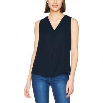Vila Vilucy S/L Top-Noos, Camiseta sin Mangas para Mujer