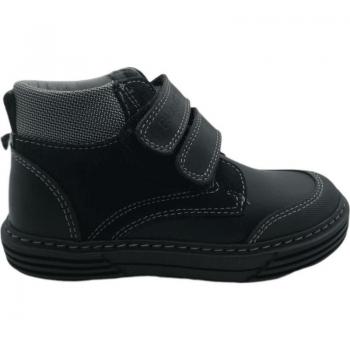Bota Niño Piel Pablosky 587632 - Diseño Tendencia - Calzado Español - Botines de Niño PABLOSKY BOTA NINO PIEL 587632 AZUL
