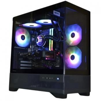 PC Gaming TrendingPC AMD Ryzen 7 8700F, NVIDIA RTX 5080 16GB, 64GB RAM DDR5 RGB, 2TB M.2 SSD, Refrigeración Líquida 360mm, Windows 11