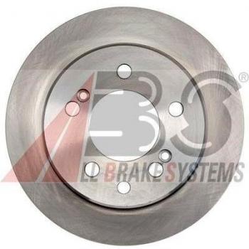 ABS 17892 Brake Discs - (Box contains 2 discs)