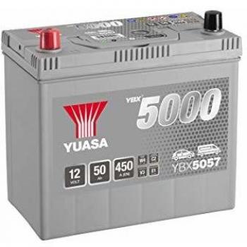 Batería Yuasa 12V 50Ah de Alta Performance