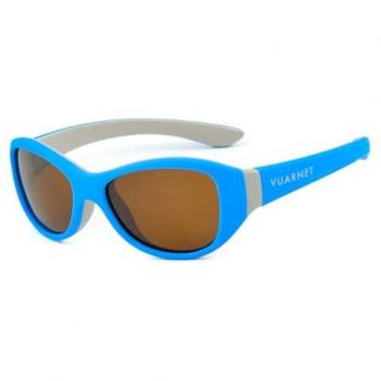 Gafas de Sol Vuarnet Infantiles VL107200102282 Ø 40 mm