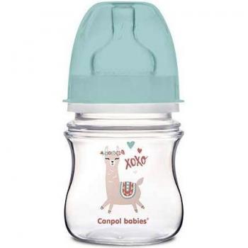 BIBERÓN ANTICÓLICOS EXOTIC ANIMALS LLAMA 120ML