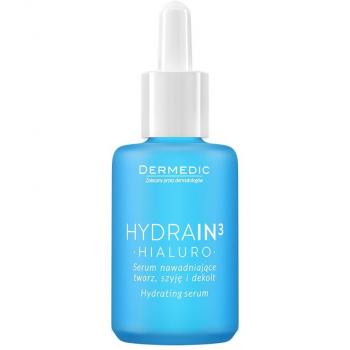 PREMIUM Hyaluronic Acid Anti Ageing and Anti Wrinkle Serum For Face, Neck and Decolletage - Clinical Strength