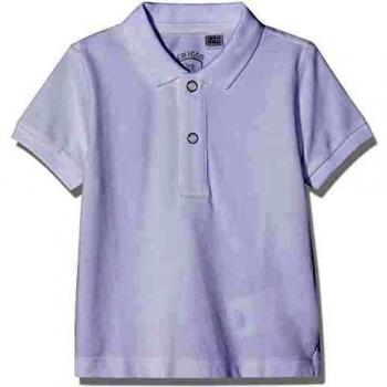 Chicco Polo Manica Corta, Blanco