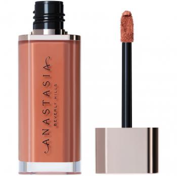 Anastasia Beverly Hills Lip Velvet Liquid Lipstick - Parchment - Size: One Size