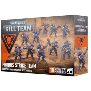 Warhammer 40,000 Kill Team: Phobos Strike Team - Space Marine Vanguard Specialists