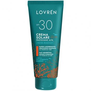 Lovren Protector Solar SPF 30 Crema 100 ml