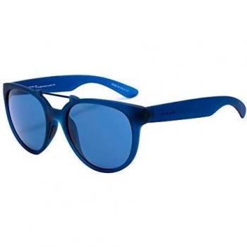 Italia Independent Unisex Sunglasses 0916-021-000 Blue 51mm