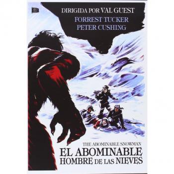 El Abominable Hombre De Las Nieves [DVD]