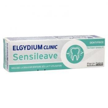 Elgydium Clinic Sensileave Dentífrico 50ml